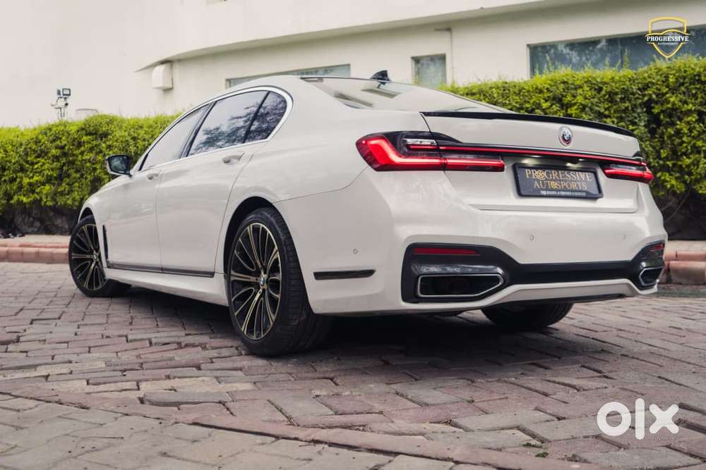 Bmw 7 Series 3.0 730ld Dpe Signature, 2022, Diesel