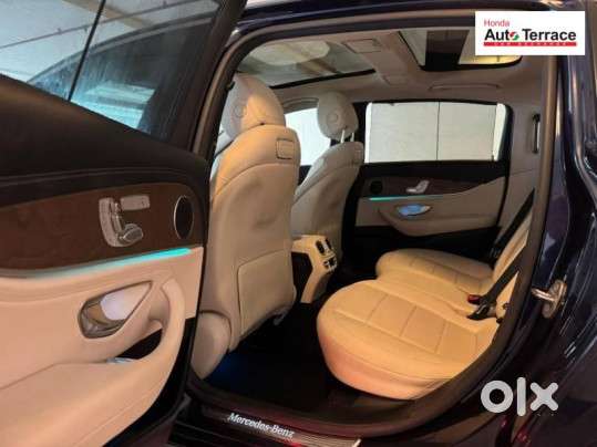 Mercedes-benz E-class Exclusive 220 D, 2019, Petrol