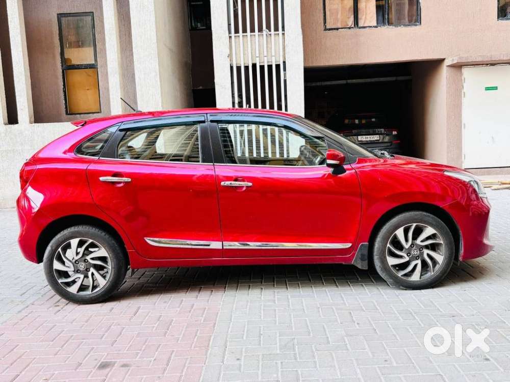 Toyota Glanza G Manual, 2020, Petrol
