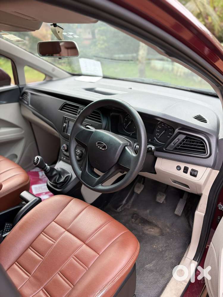 Mahindra Marazzo M2 8str, 2019, Diesel
