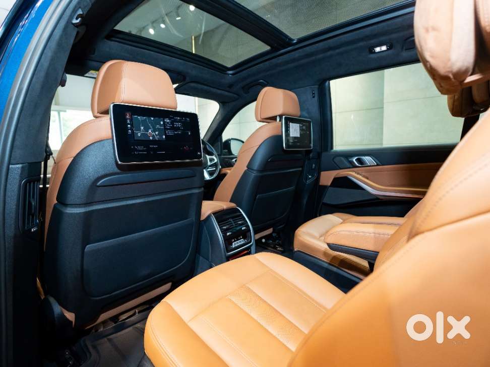 Bmw X7 3.0 Xdrive 40i M Sport, 2022, Petrol