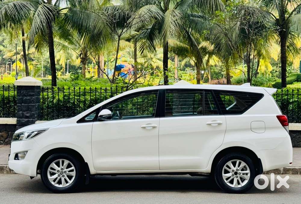 Toyota Innova Crysta 2.8 Gx At, 2019, Diesel