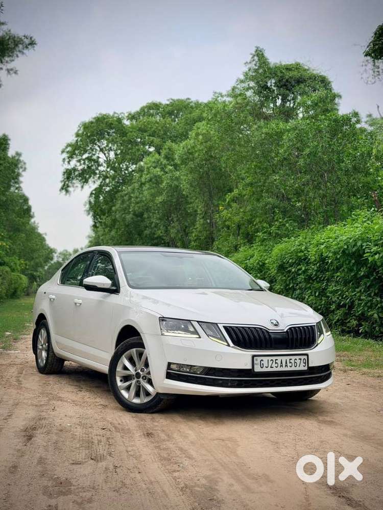 Skoda Octavia 2.0 L K Tsi At, 2019, Petrol