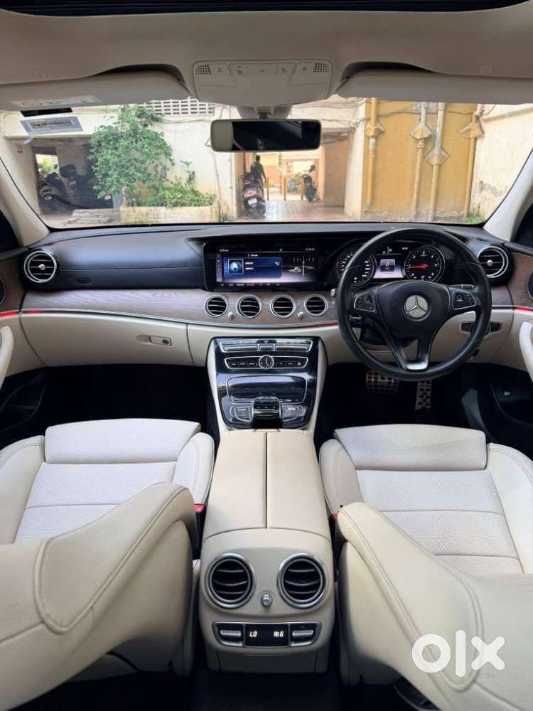 Mercedes-benz E-class E220d Lwb, 2018, Diesel