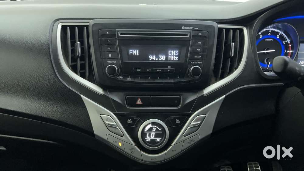 Maruti Suzuki Baleno Delta, 2017, Petrol