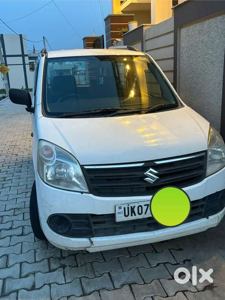 Maruti Suzuki Wagon R 2012 Petrol Good Condition