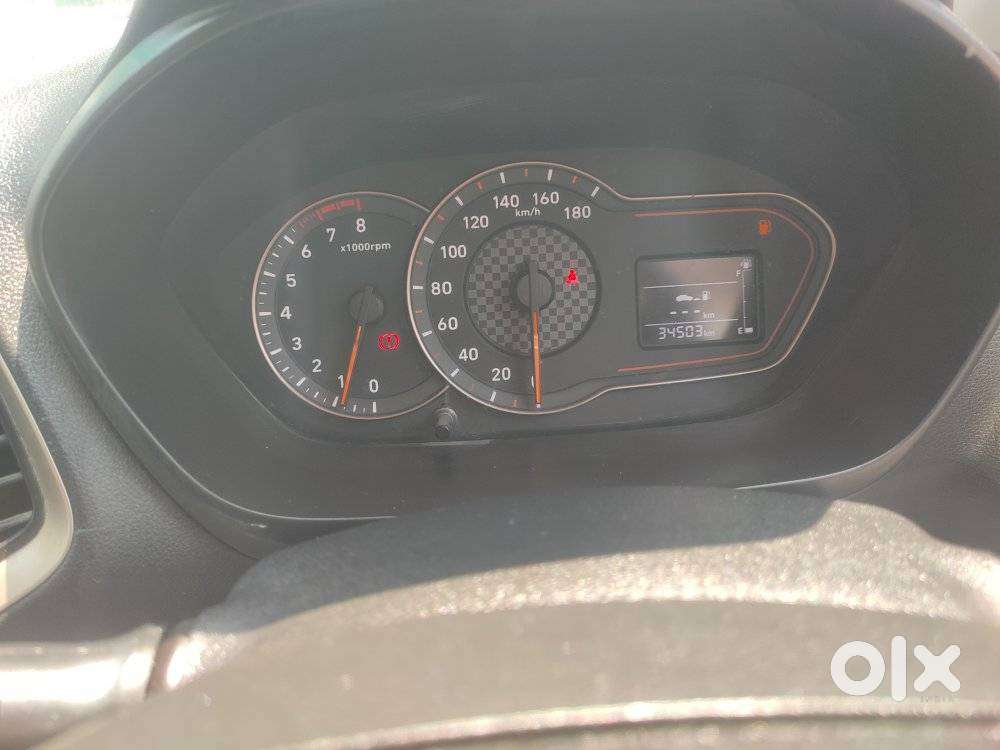 Hyundai New Santro 1.1 Sportz Mt, 2020, Petrol