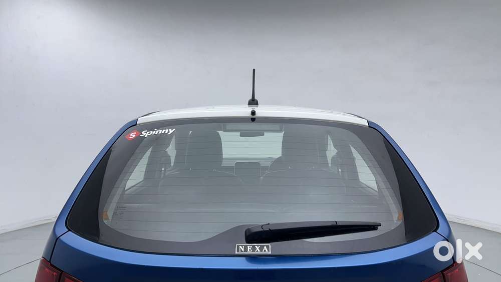 Maruti Suzuki Ignis 1.2 Alpha Mt Dual Tone, 2018, Petrol