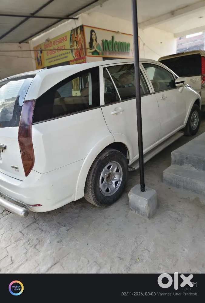 Tata Aria Diesel 2013 Car