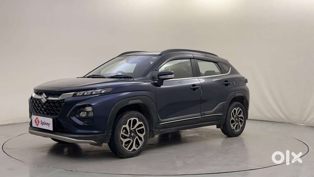 Maruti Suzuki Fronx Delta Plus 1.0 Turbo Mt, 2023, Petrol