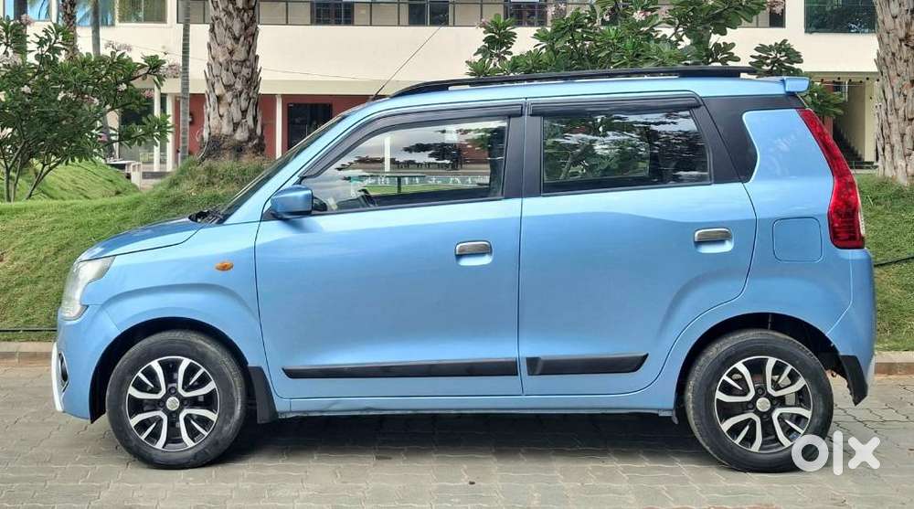 Maruti Suzuki Wagon R 1.2 Zxi, 2022, Petrol