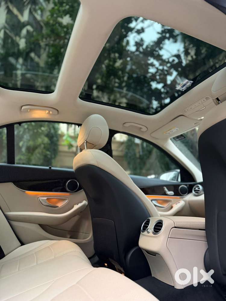Mercedes-benz C Class, 2017, Petrol