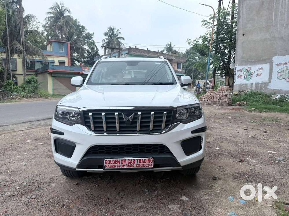 Mahindra Scorpio N Z6 Diesel Mt 2wd 7 Str, 2024, Diesel