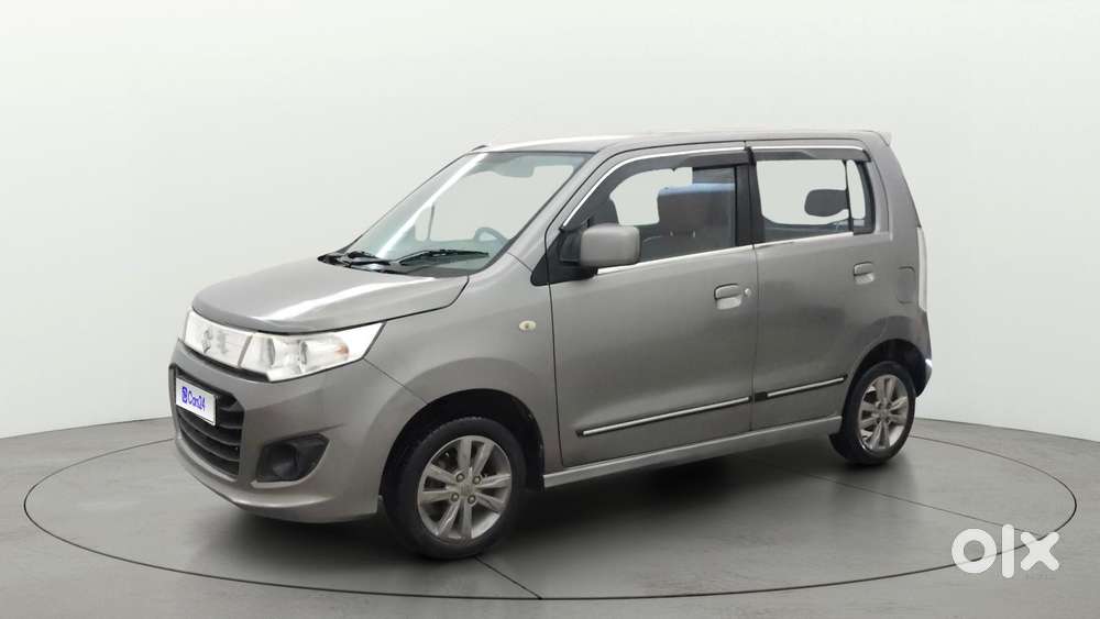 Maruti Suzuki Wagon R Stingray Vxi, 2014, Petrol