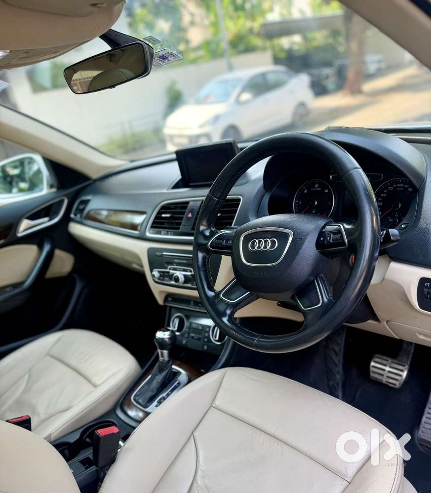Audi Q3 2.0 30 Tdi Premium With Sunroof, 2019, Diesel
