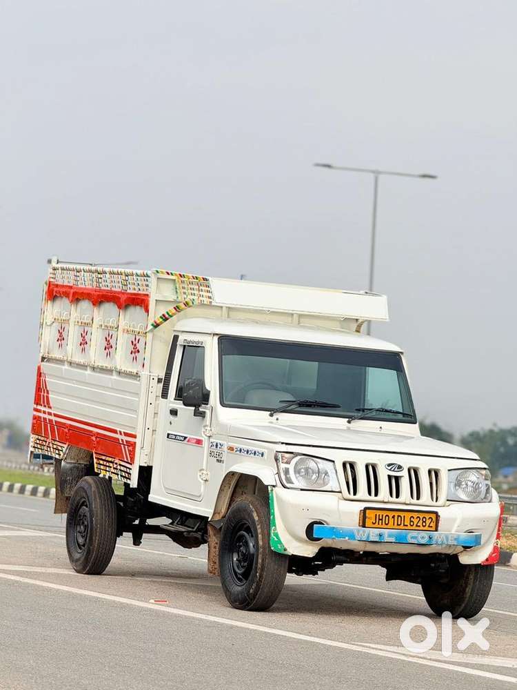 Mahindra Pik Up 1.3 Well Maintained