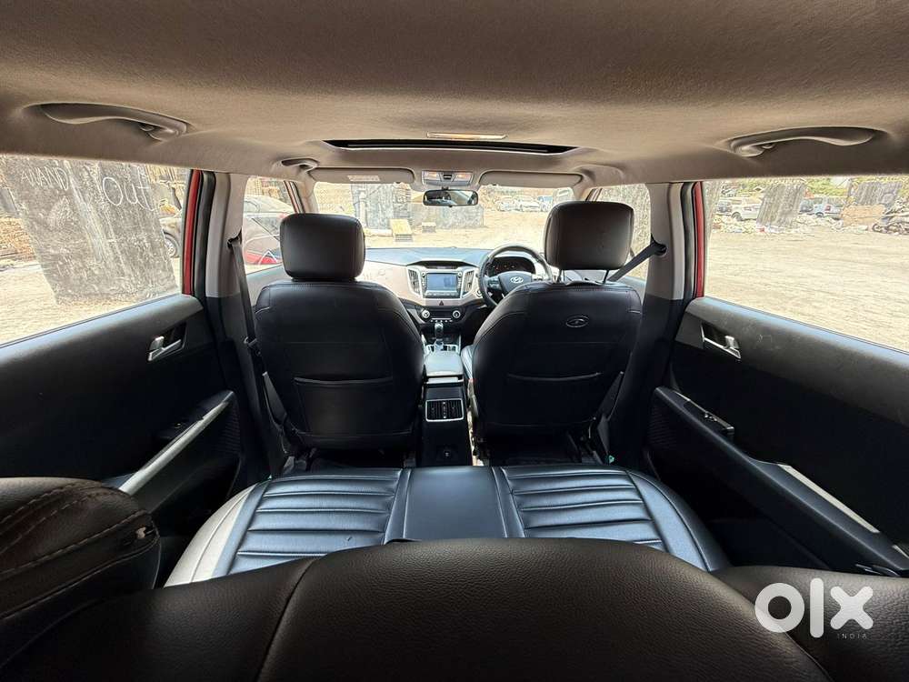 Hyundai Creta 1.6 Sx Automatic, 2019, Cng & Hybrids