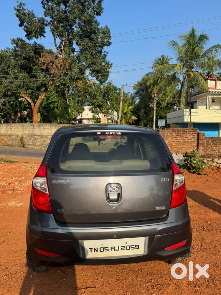 Hyundai I10 2011 Petrol Well Maintained