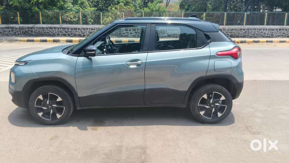 Tata Punch Accomplished Amt, 2025, Petrol