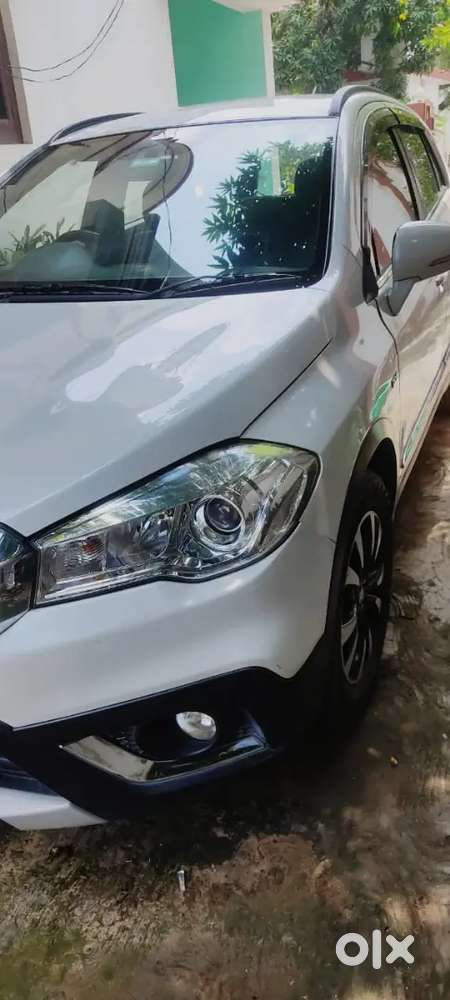 Maruti Suzuki S-cross 2017 Diesel 72000 Km Driven