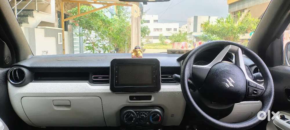 Maruti Suzuki Ignis 2022