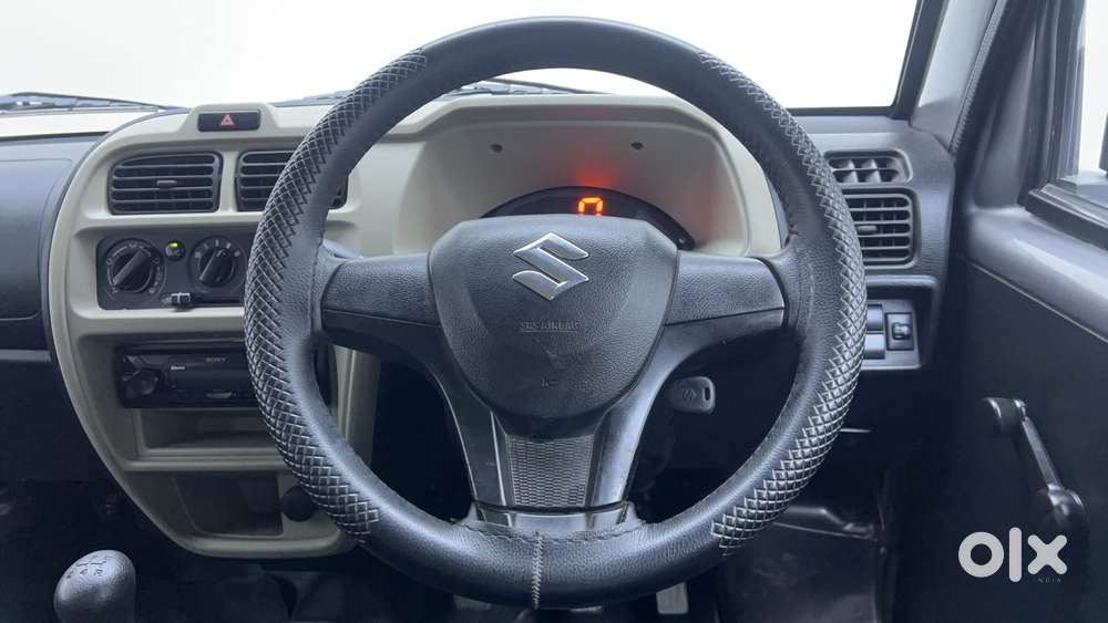 Maruti Suzuki Eeco 5 Seater Ac, 2022, Petrol