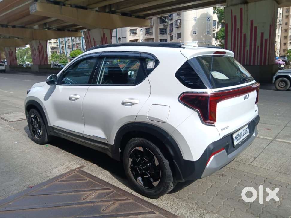 Kia Sonet Htx D, 2025, Petrol