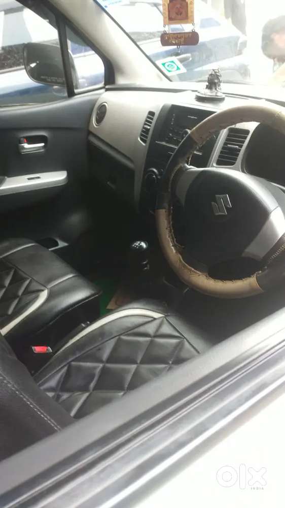 Maruti Wagon R 2011 एलपीजी