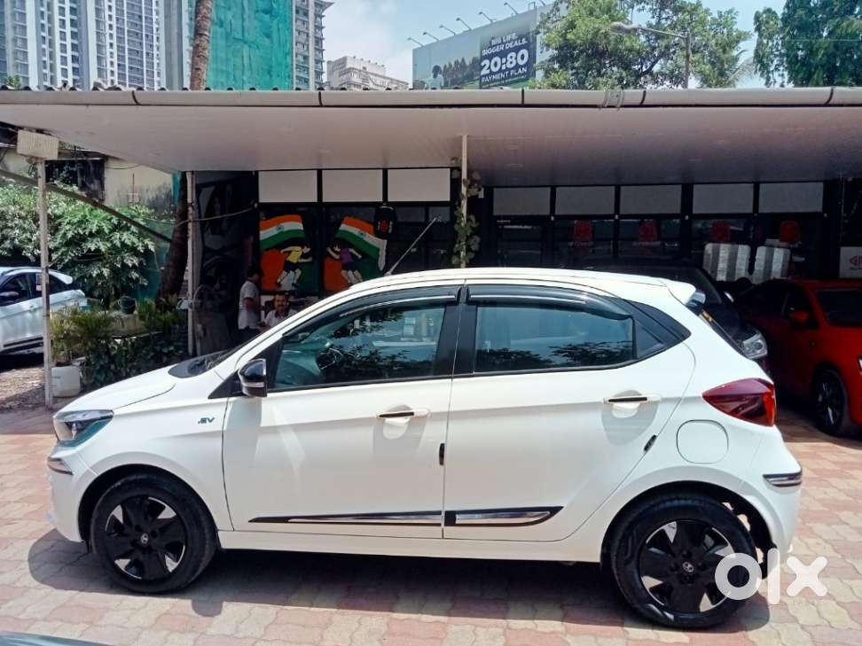 Tata Tiago Ev Xz Plus Long Range Fast Charger, 2023, Electric