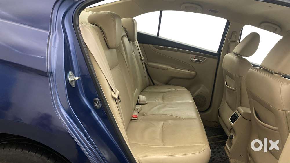 Maruti Suzuki Ciaz 1.5 Alpha Shvs Petrol, 2019, Petrol