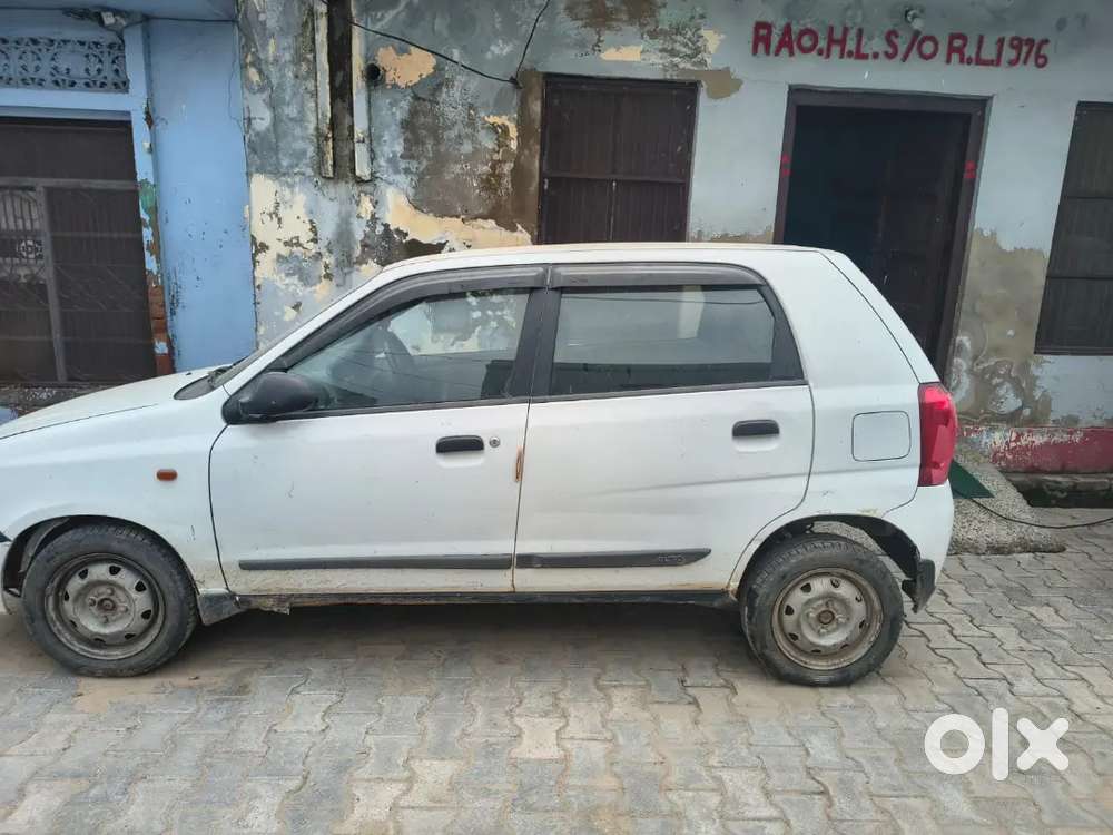 Maruti Suzuki Alto 2013