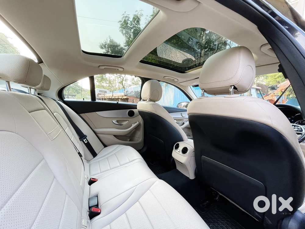Mercedes-benz C-class C 200, 2020, Petrol