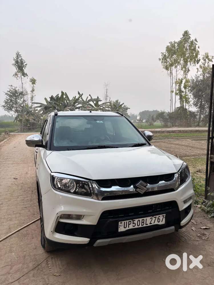Maruti Suzuki Brezza Zdi 2019