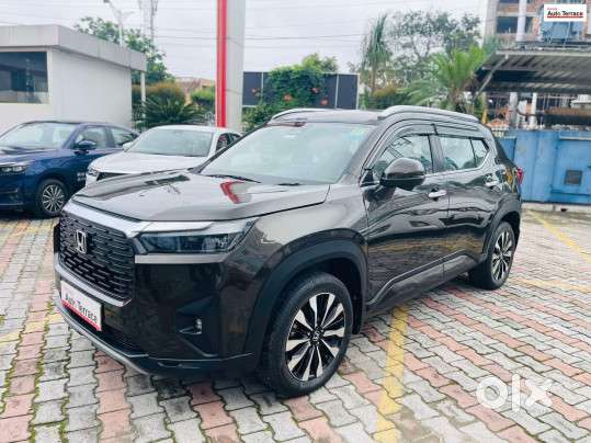 Honda Elevate Zx Cvt, 2023, Petrol