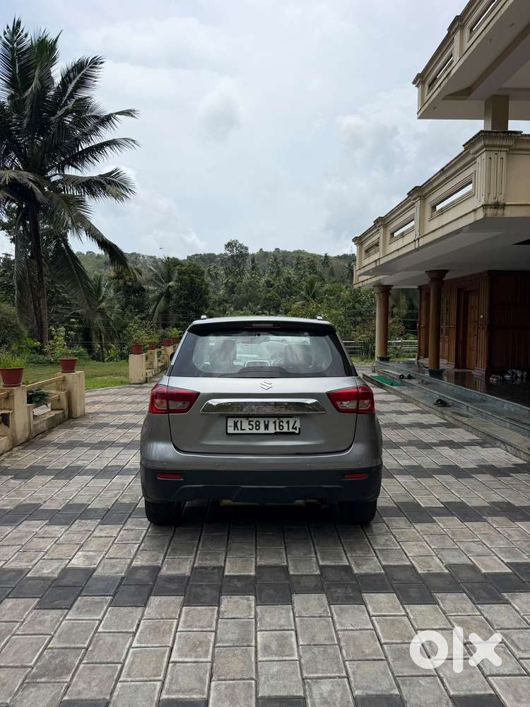 Maruti Suzuki Brezza Vdi, 2017, Diesel