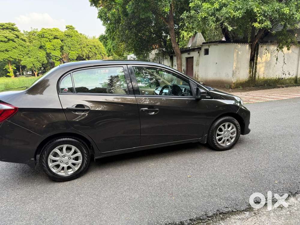 Honda Amaze Vx At I-vtech, 2016, Petrol