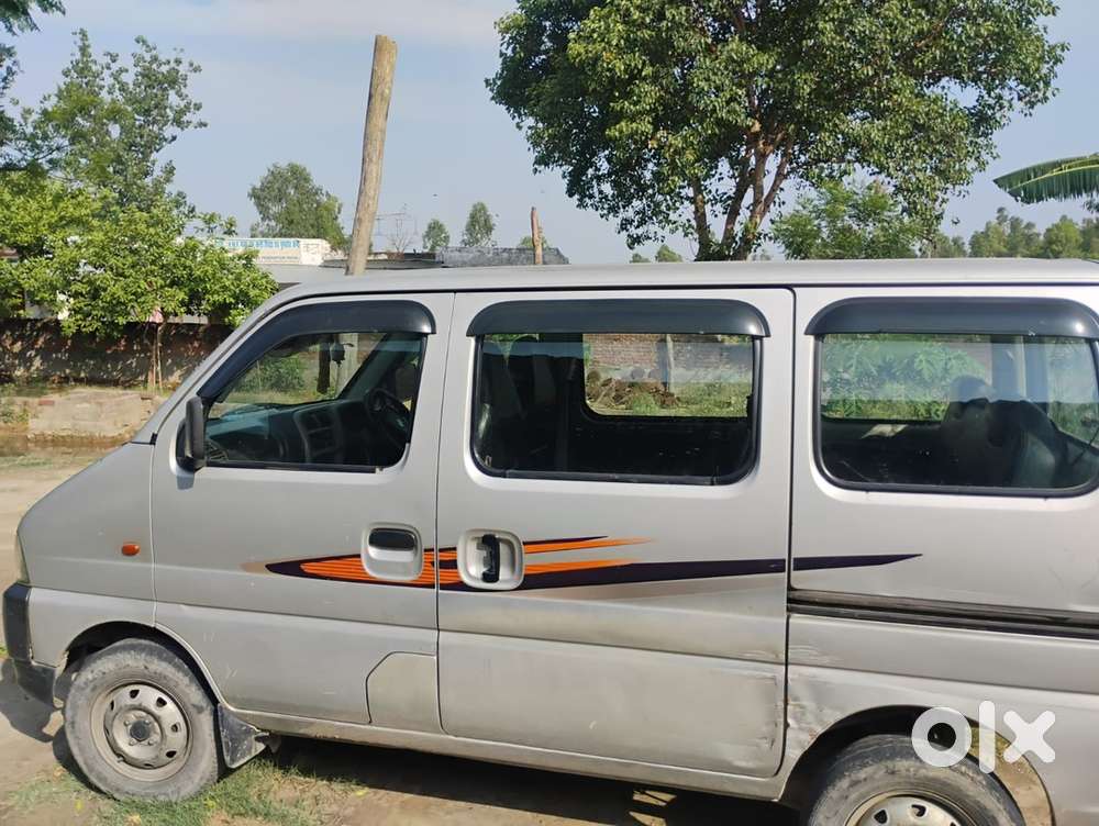 Maruti Suzuki Eeco 2021