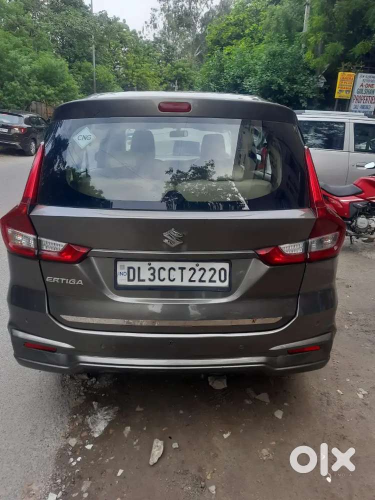 Ertiga Maruti Suzuki 2020