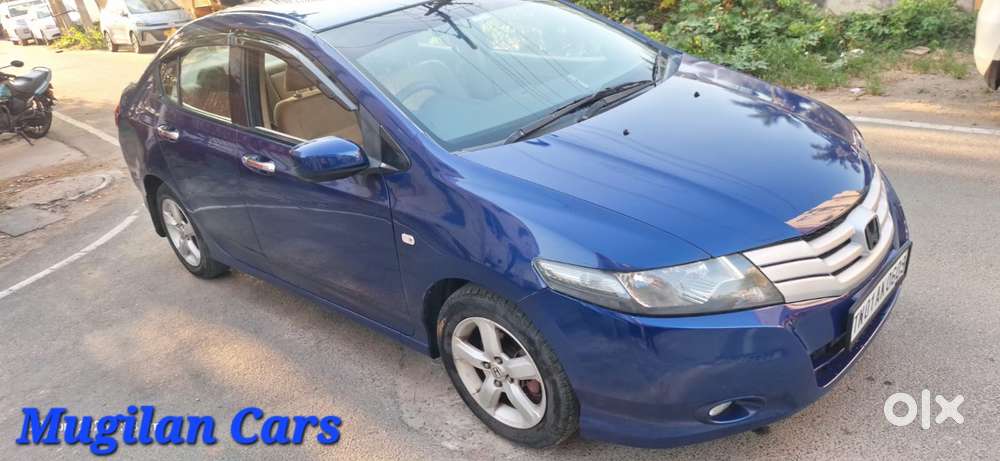 Honda City 2008-2011 1.5 V At, 2009, Petrol