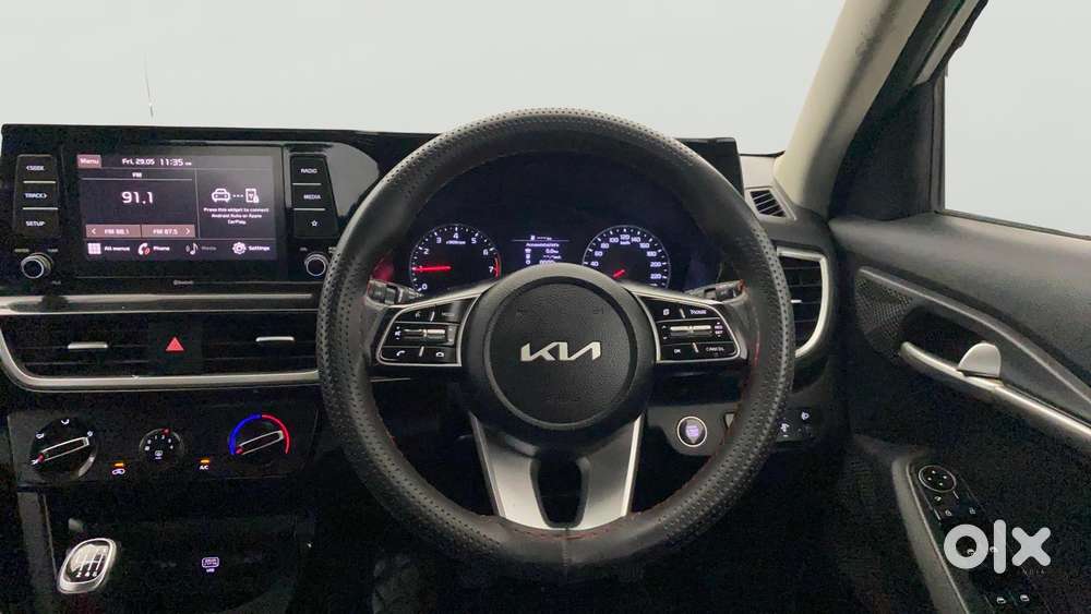 Kia Seltos 1.5 Htk+, 2023, Petrol