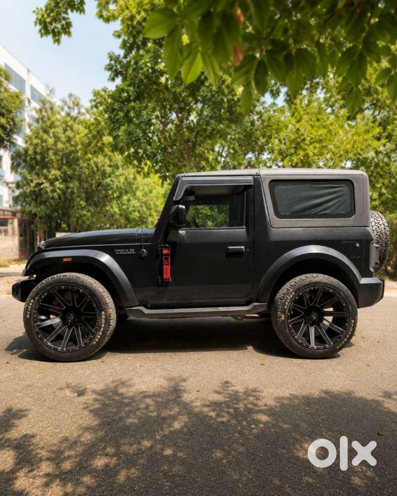 Mahindra Thar Lx D At 4wd Ht, 2022, Diesel