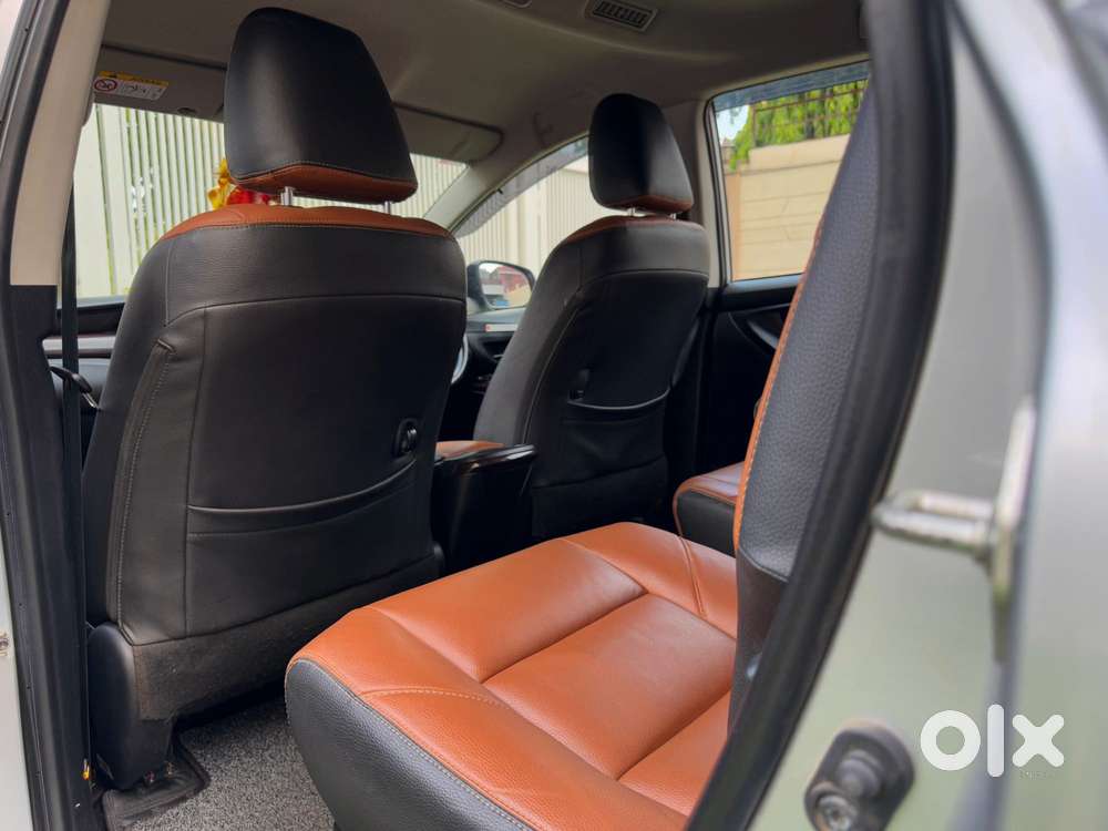 Toyota Innova Crysta 2.8 Gx At, 2021, Diesel