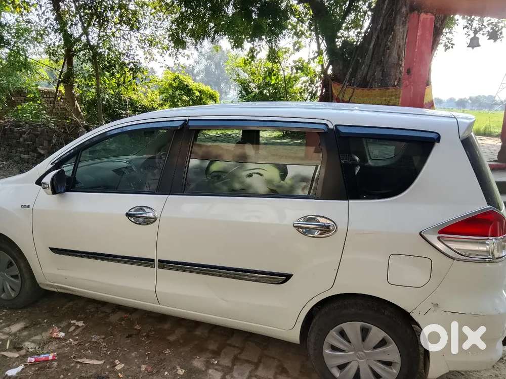 Maruti Suzuki Ertiga 2018