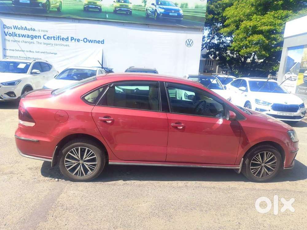 Volkswagen Vento 1.0 Highline Plus At, 2021, Petrol