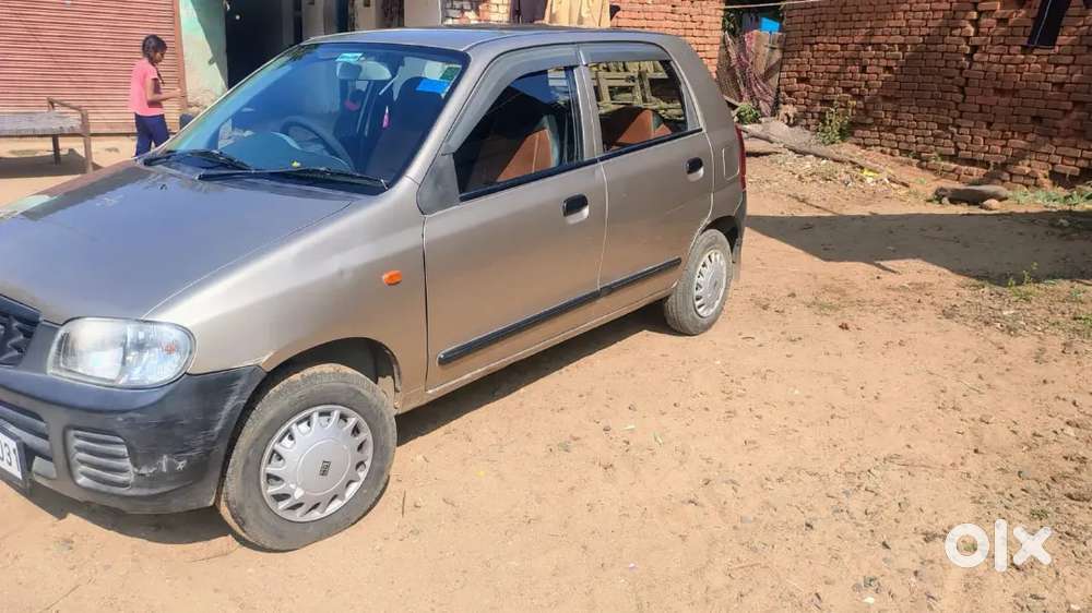 Maruti Suzuki Alto 800 2010 Petrol 41000 Km Driven