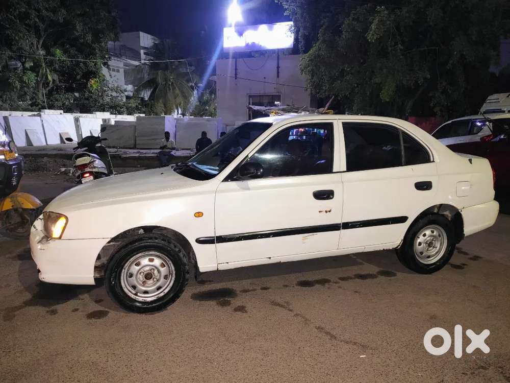 Hyundai Accent 2006 Diesel Good Condition