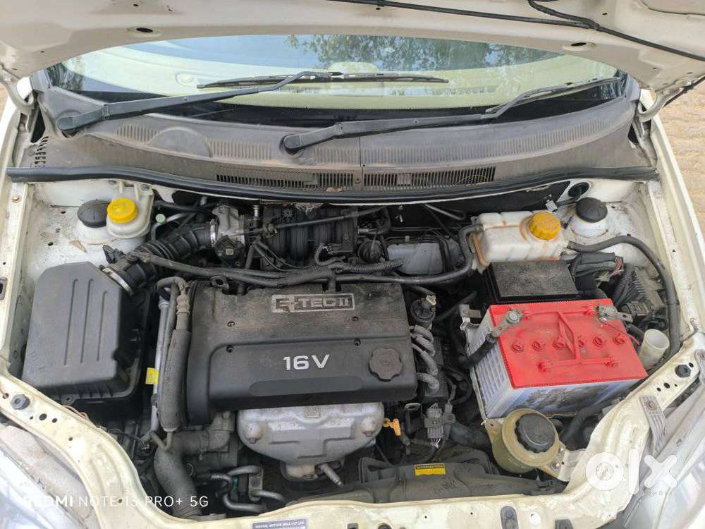 Chevrolet Aveo Lt, 2009, Petrol