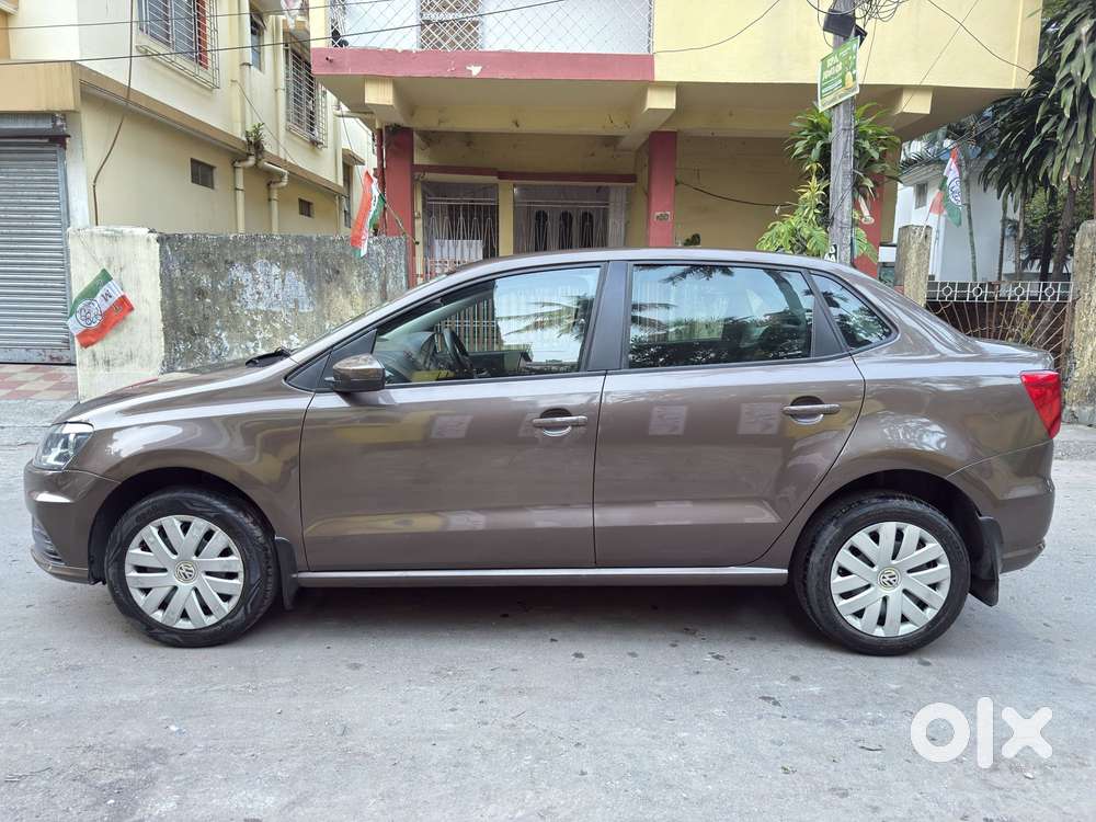 Volkswagen Ameo 1.2 Mpi Comfortline, 2019, Petrol