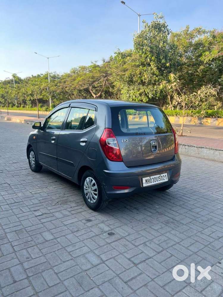 Hyundai I10 Sportz Option, 2014, Petrol