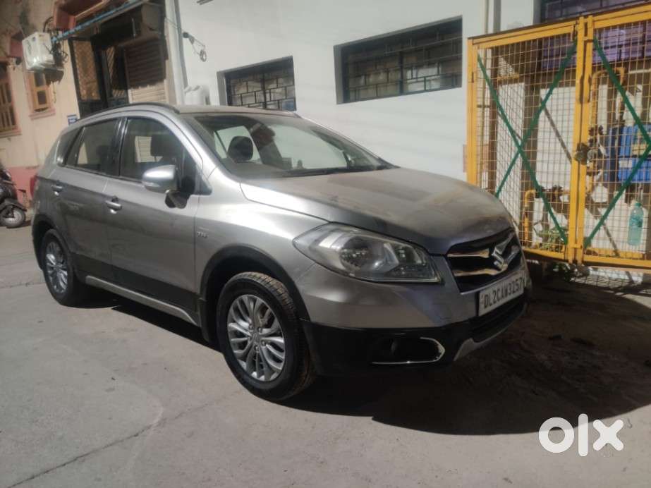 Maruti Suzuki S Cross Zeta Shvs, 2017, Diesel